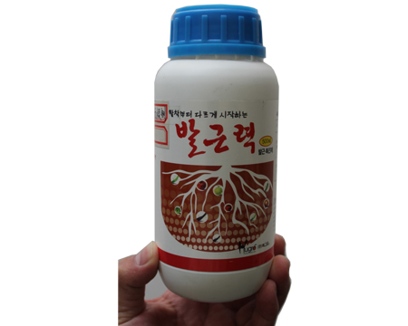 发根剂500ml 발근력